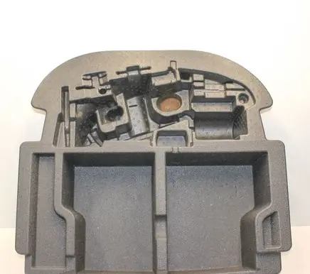 Skoda Octavia Mk3 (5E) Other trunk/boot trim element 5E5863957A