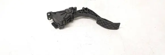 Volkswagen Polo IV 9N3 Accelerator throttle pedal 6Q1721503C 6PV00849601