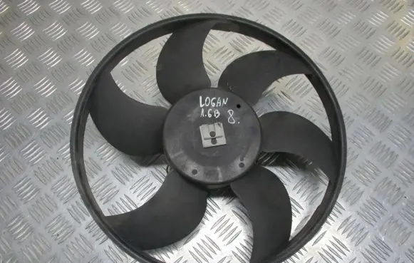 Dacia Logan I Fan set 