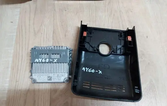 Toyota Aygo X Other switches/knobs/shifts 8646C-0H010