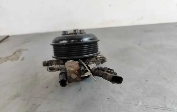 Jaguar XE Water pump 122123457