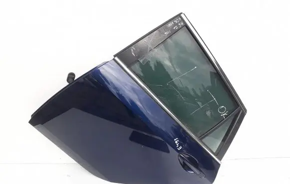 Mazda 6 Rear door