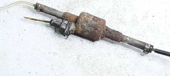 Citroen C5 Webasto auxiliary heater fuel pump 