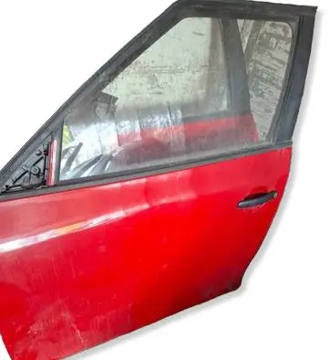 Skoda Fabia Mk2 (5J) Front door 