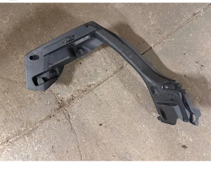 Skoda Octavia Mk3 (5E) Trunk/boot side trim panel 5G6867762F