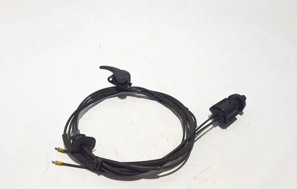 Renault Express Engine bonnet/hood lock release cable 251908960R