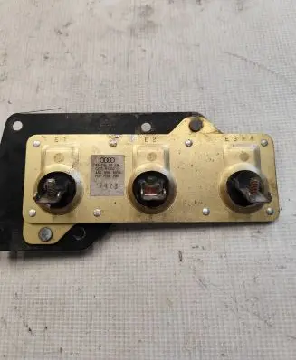 Audi 80 90 S2 B4 Coolant fan relay 4A0959493A CGSR1392