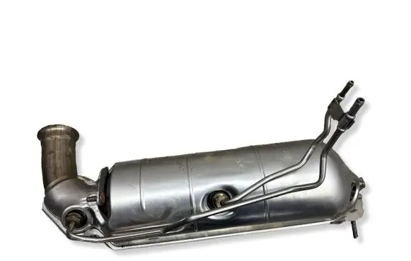 Opel Grandland X Catalyst/FAP/DPF particulate filter 9843796980