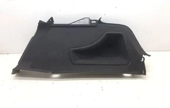 Audi A5 8T 8F Trunk/boot side trim panel 8T0863888b
