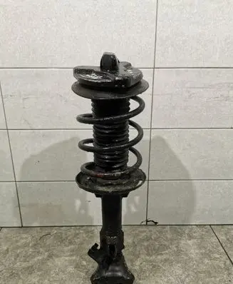 Mercedes-Benz C W204 Front shock absorber/damper A2043202866