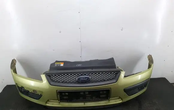 Front bumper