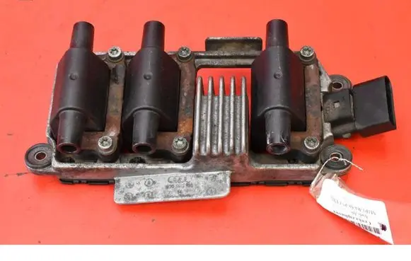 Audi A6 Allroad C5 High voltage ignition coil 078905104