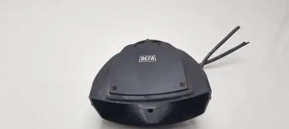 Citroen Nemo Alarm system siren 116R000086 0460915 PN11221