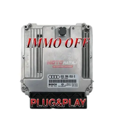 Audi A3 S3 A3 Sportback 8P Engine control unit/module 03G906016G