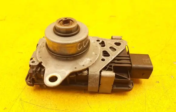 BMW 7 G11 G12 Gearbox control unit/module 8485040