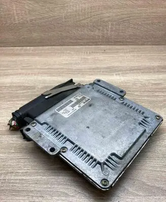 Peugeot 206 Engine control unit/module ECU 9641306480 0281010369