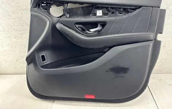 Mercedes-Benz GLC X253 C253 Front door card panel trim A0028201901 A2058205600 08868000008J
