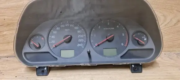Volvo S40, V40 Speedometer (instrument cluster) 306230484