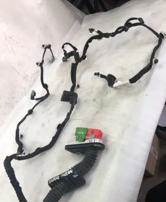 Opel Mokka B Front door wiring loom 9842520180