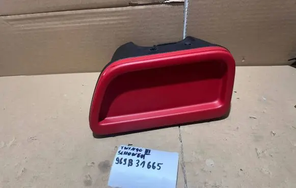 Renault Twingo III Glove box central console 969b31665r 06919H696