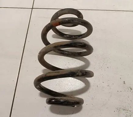 Nissan Juke I F15 Rear coil spring Nocode