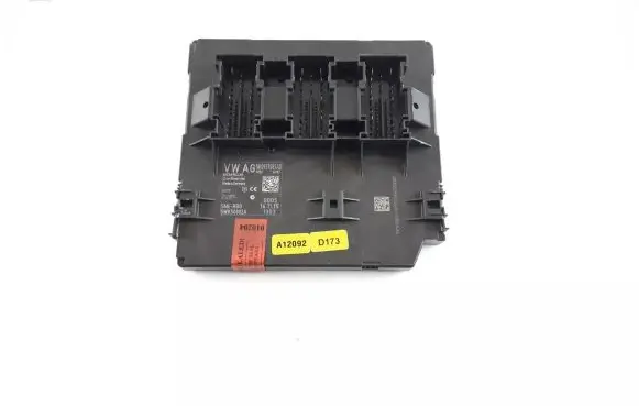 Volkswagen Caddy Comfort/convenience module 5K0937085AD 5K0937085 5WK50802A