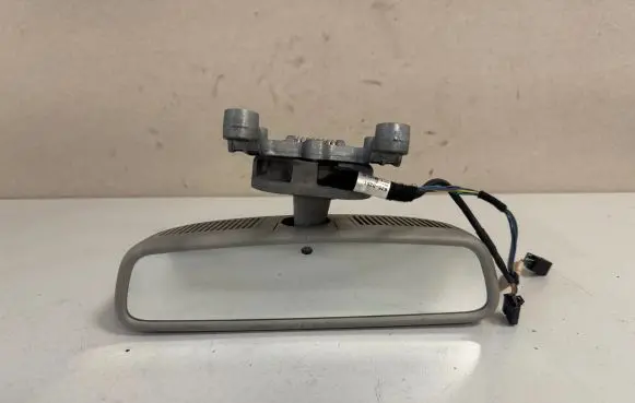 Mercedes-Benz S W221 Rear view mirror (interior) 025902