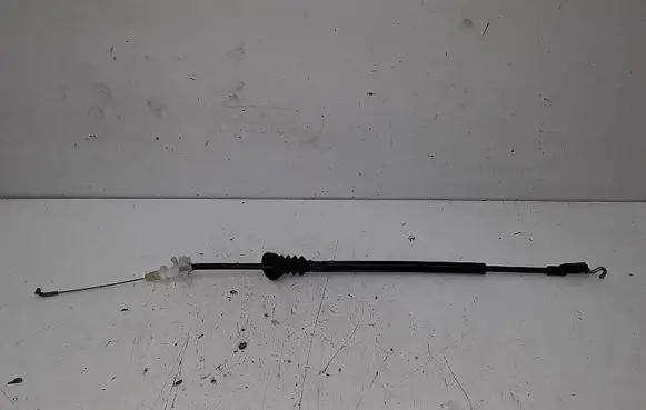 Rear door cable line