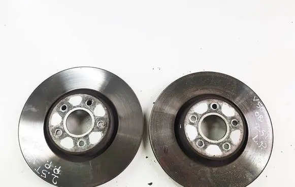 Volvo V50 Front brake disc