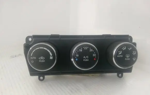 Jeep Compass Climate control unit 61036a