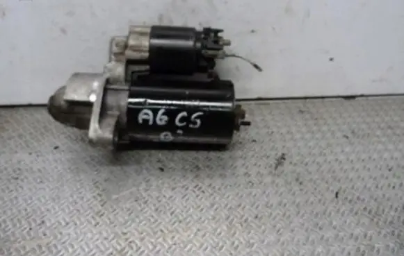 Audi A6 S6 C5 4B Starter motor 1005821966