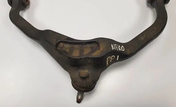 Dodge Nitro Front upper control arm/wishbone 