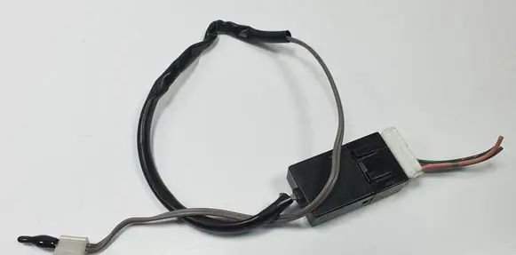 Mazda 323 F Interior temperature sensor KJ251BJ6B