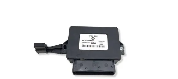Jeep Cherokee Hand brake control module 68265141AD 230064113 53394257