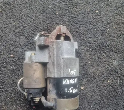 Renault Kangoo I Starter motor 8200227092 M000T91581