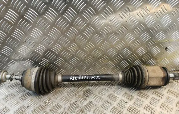 BMW X3 F25 Front driveshaft