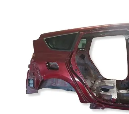 Renault Scenic IV - Grand scenic IV Rear quarter panel 760308688R 766328497R