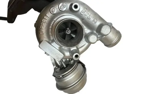 Skoda Octavia Mk1 (1U) Turbo 713673 038253019N 03G253014E