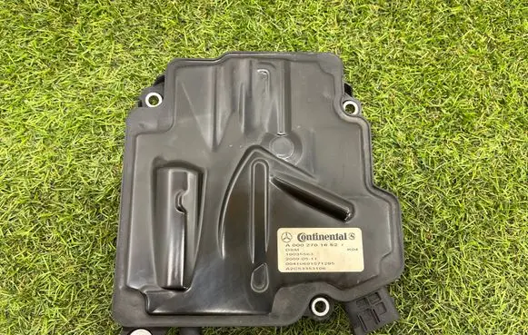Mercedes-Benz S W221 Gearbox control unit/module A0002701652 10035563