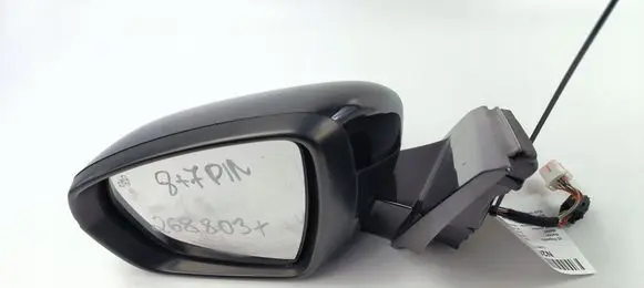 Opel Grandland X Front door electric wing mirror 