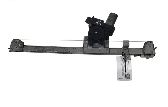 Peugeot Boxer Front door window regulator with motor 73001003