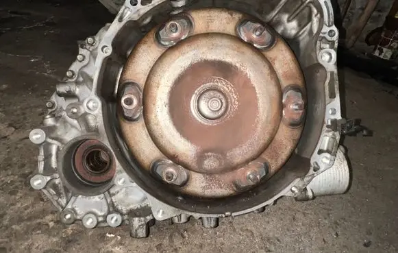 Volvo S60 Automatic gearbox P1283148