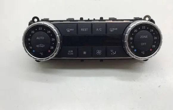 Mercedes-Benz SL R231 Climate control unit A2319003308 SW051600