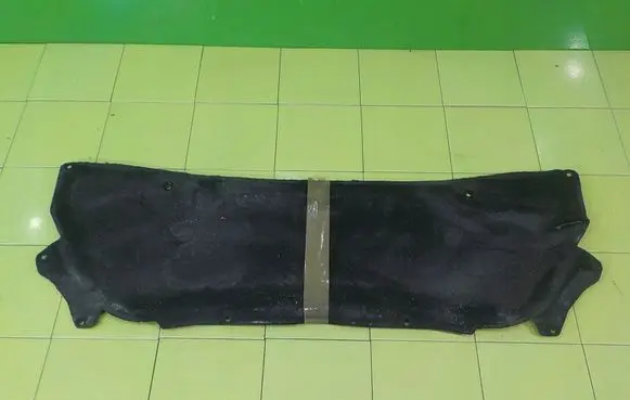 Opel Agila B Engine bonnet/hood sound/heat insulation WYGLUSZENIA 15AB2