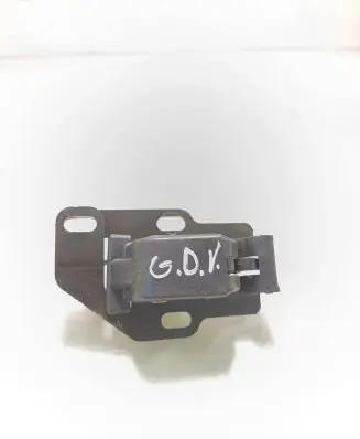 Loading door lock