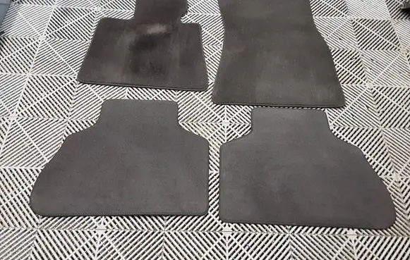 BMW X5 G05 Car floor mat set 51475A20750 5A20750 7476625