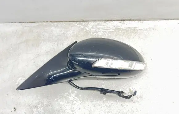 Mercedes-Benz CLS C219 Front door electric wing mirror 454215