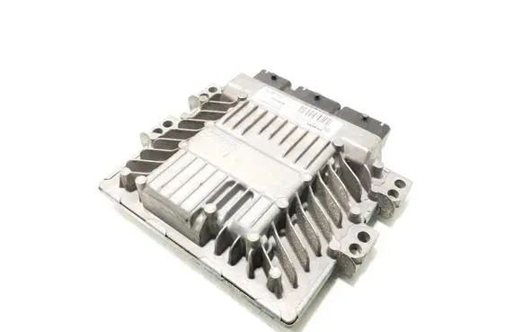 Renault Scenic II - Grand scenic II Engine control unit/module 8200766462 8200592611 S122326111A