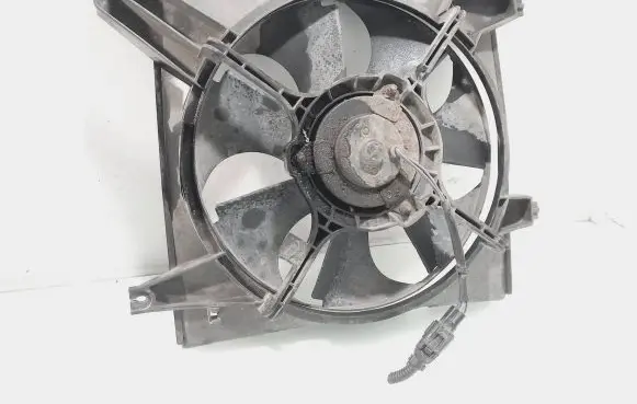 Hyundai Elantra Electric radiator cooling fan Hy1116