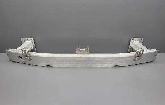 Front bumper cross member